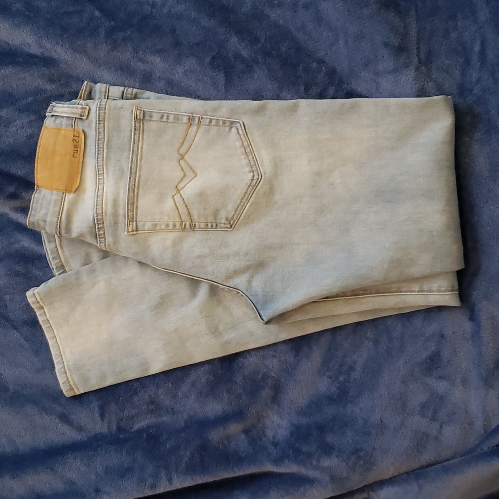Rue 21 skinny jeans